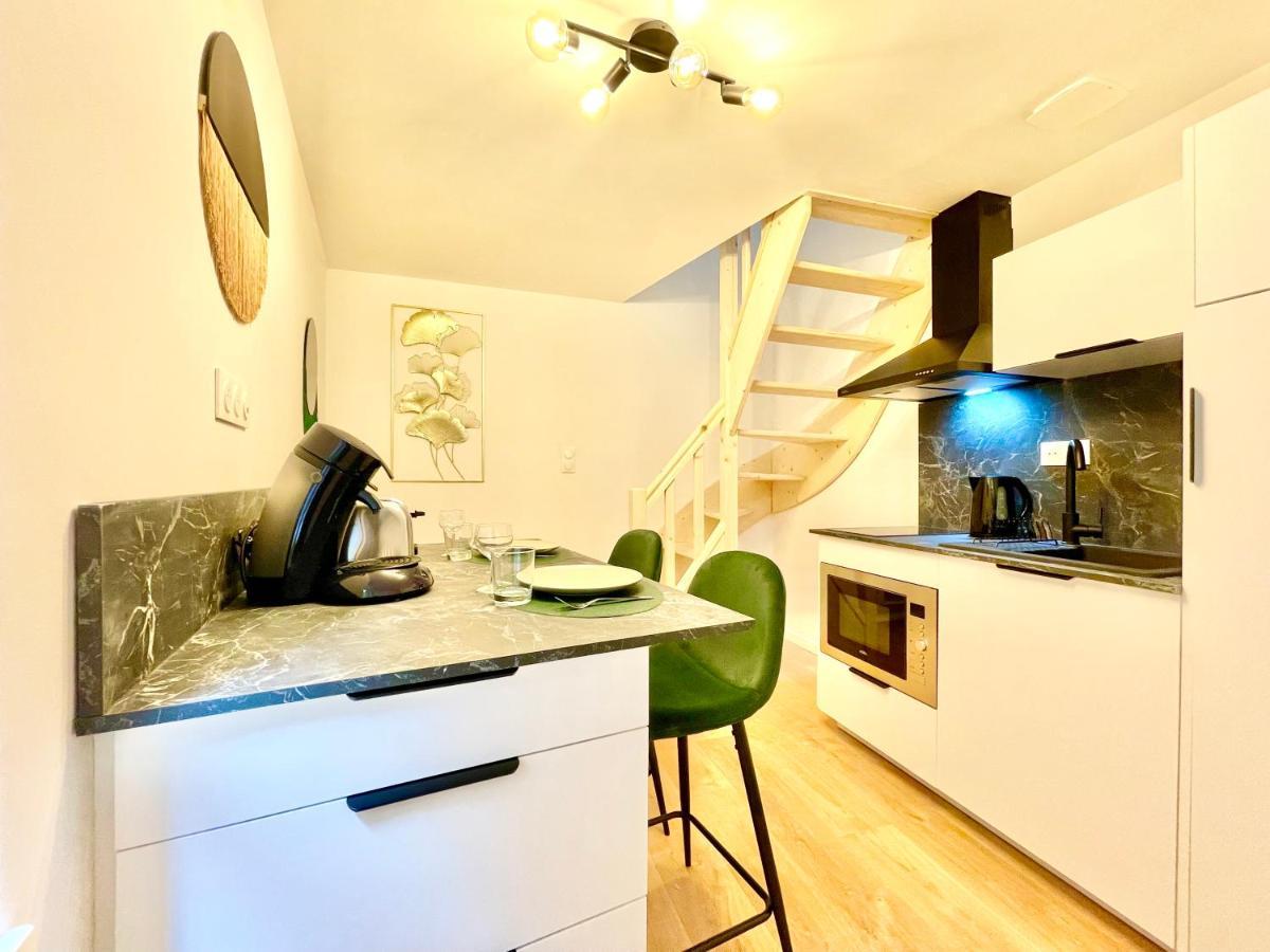 Niort - Hyper-Centre - Appartements En Duplex Ou Triplex - Wifi Fibre - Nouveau Kültér fotó
