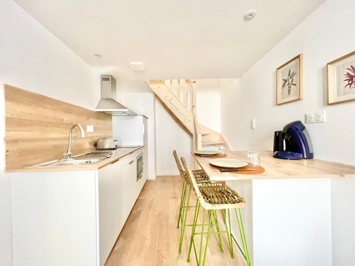 Niort - Hyper-Centre - Appartements En Duplex Ou Triplex - Wifi Fibre - Nouveau Kültér fotó