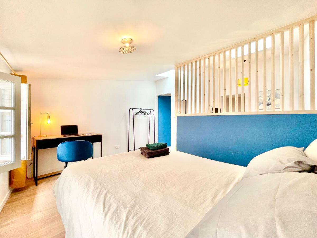 Niort - Hyper-Centre - Appartements En Duplex Ou Triplex - Wifi Fibre - Nouveau Kültér fotó