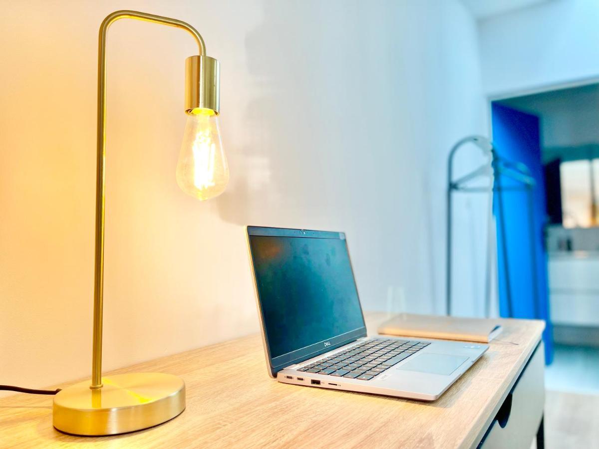 Niort - Hyper-Centre - Appartements En Duplex Ou Triplex - Wifi Fibre - Nouveau Kültér fotó