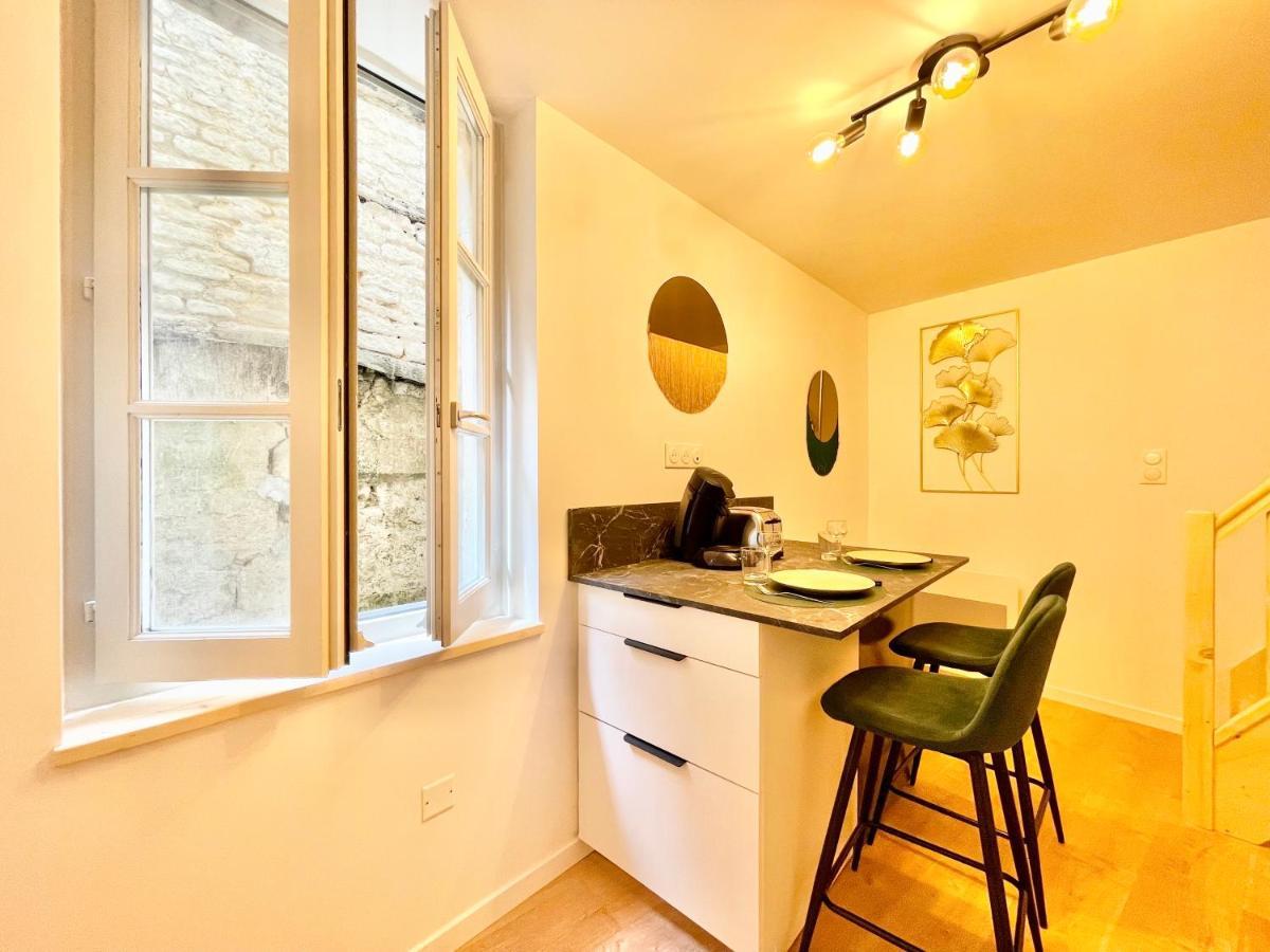 Niort - Hyper-Centre - Appartements En Duplex Ou Triplex - Wifi Fibre - Nouveau Kültér fotó