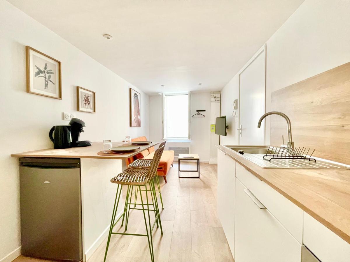 Niort - Hyper-Centre - Appartements En Duplex Ou Triplex - Wifi Fibre - Nouveau Kültér fotó