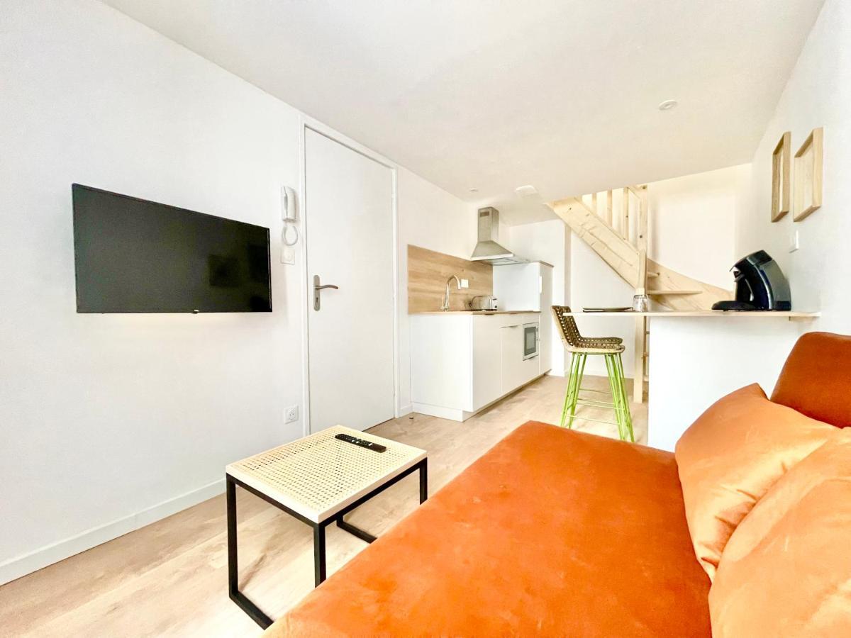Niort - Hyper-Centre - Appartements En Duplex Ou Triplex - Wifi Fibre - Nouveau Kültér fotó