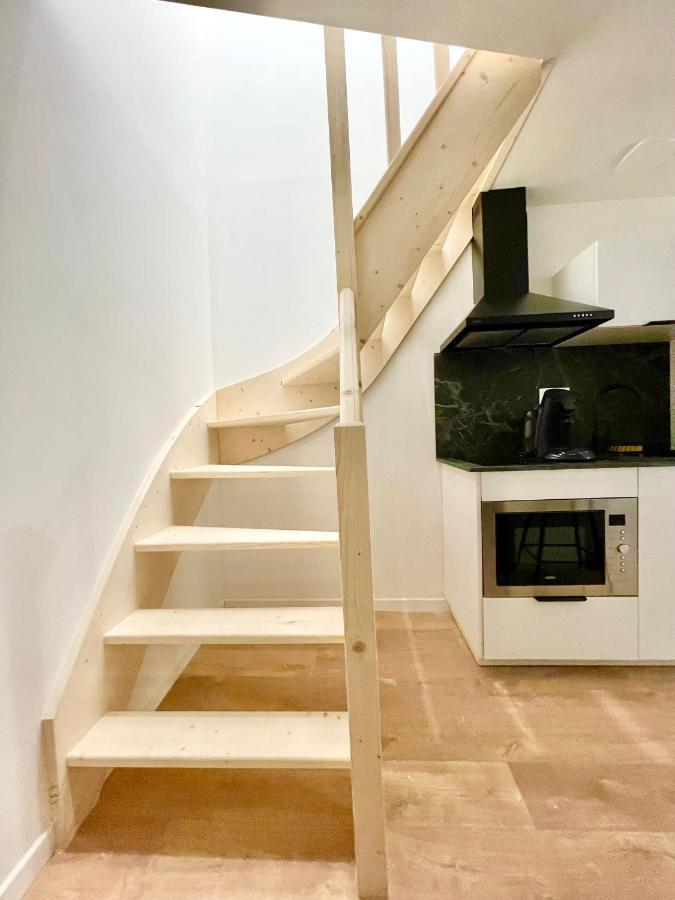 Niort - Hyper-Centre - Appartements En Duplex Ou Triplex - Wifi Fibre - Nouveau Kültér fotó