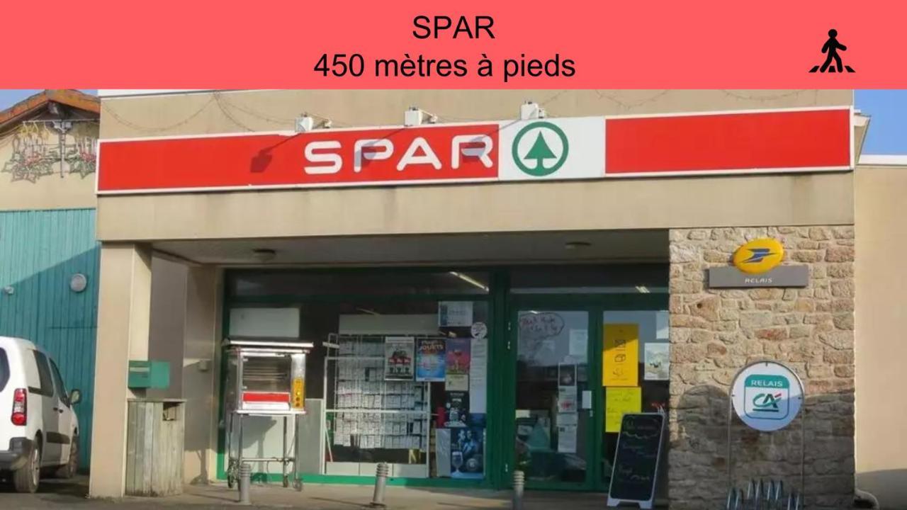 Niort - Hyper-Centre - Appartements En Duplex Ou Triplex - Wifi Fibre - Nouveau Kültér fotó