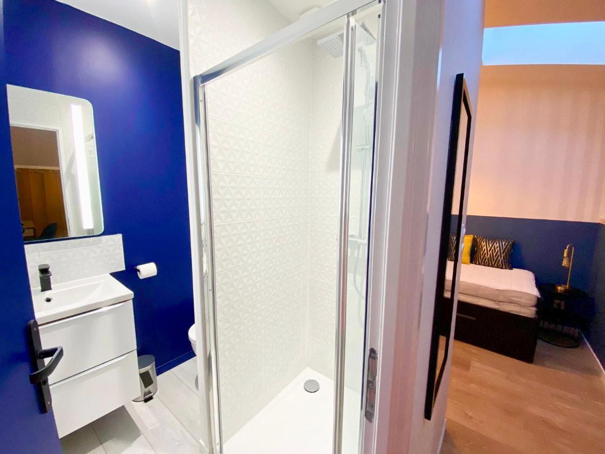 Niort - Hyper-Centre - Appartements En Duplex Ou Triplex - Wifi Fibre - Nouveau Kültér fotó