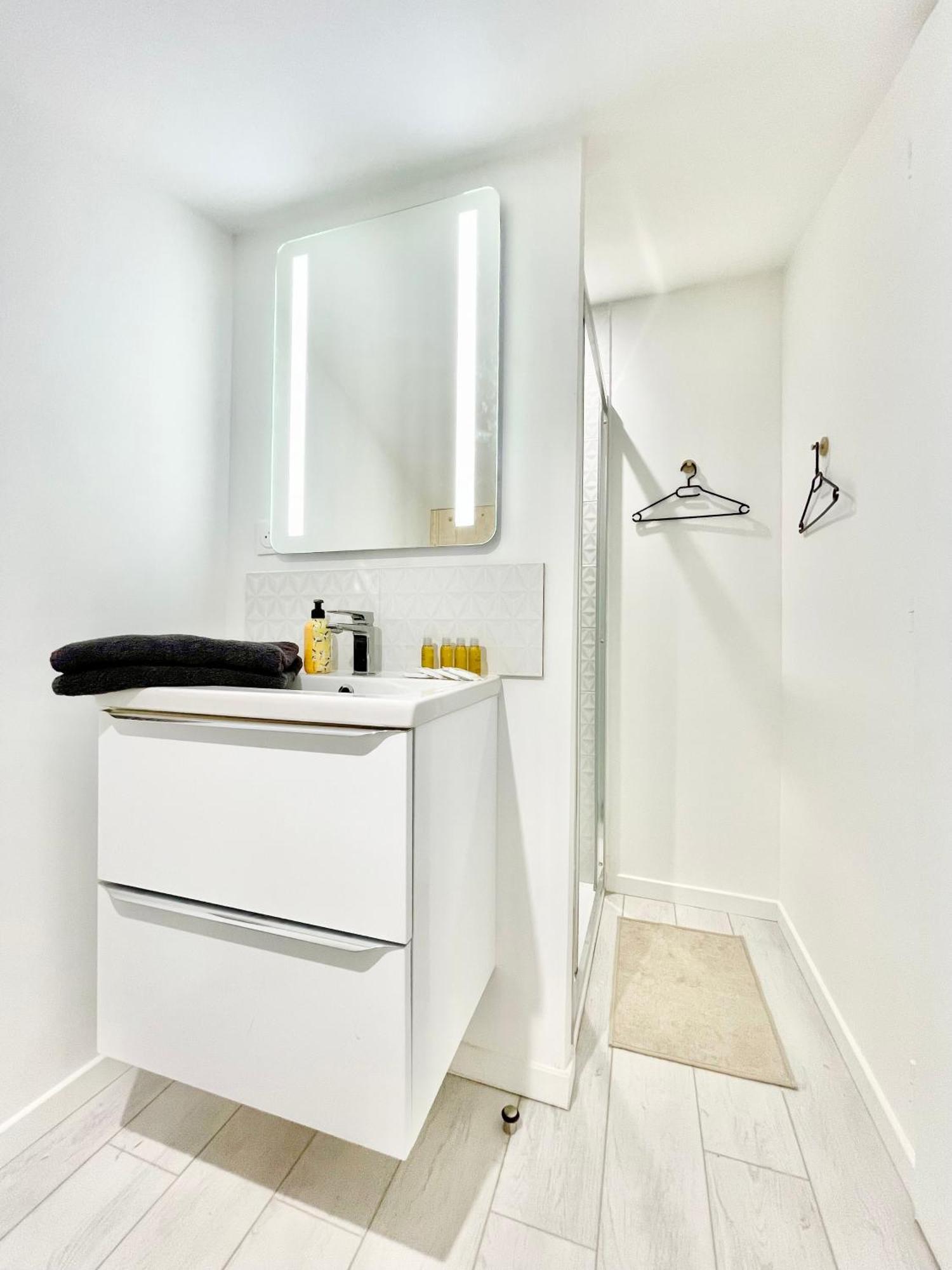 Niort - Hyper-Centre - Appartements En Duplex Ou Triplex - Wifi Fibre - Nouveau Kültér fotó