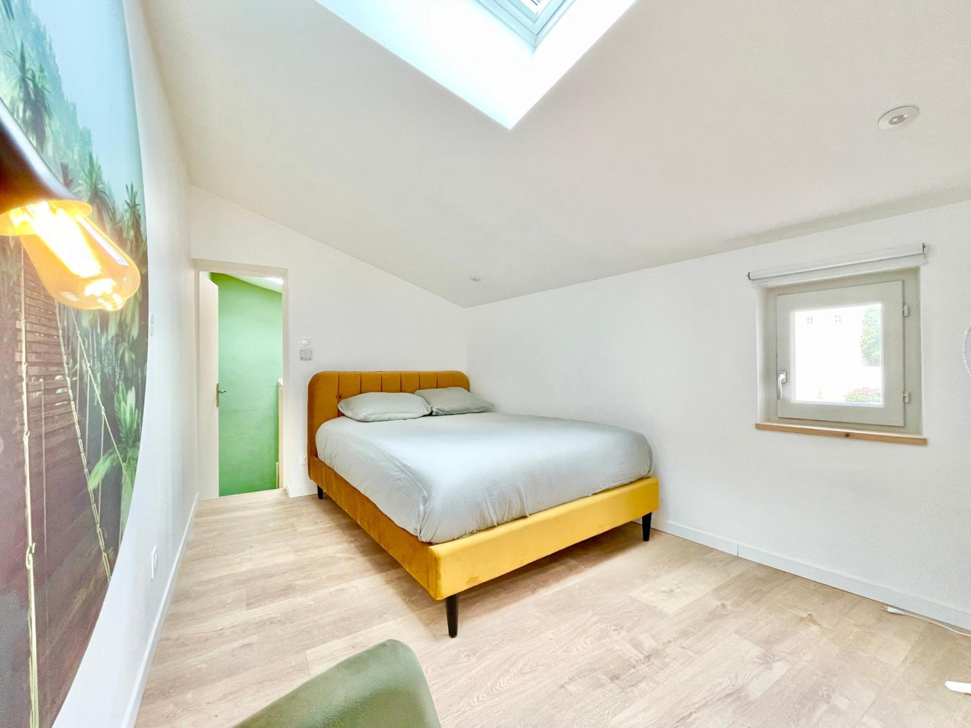 Niort - Hyper-Centre - Appartements En Duplex Ou Triplex - Wifi Fibre - Nouveau Kültér fotó