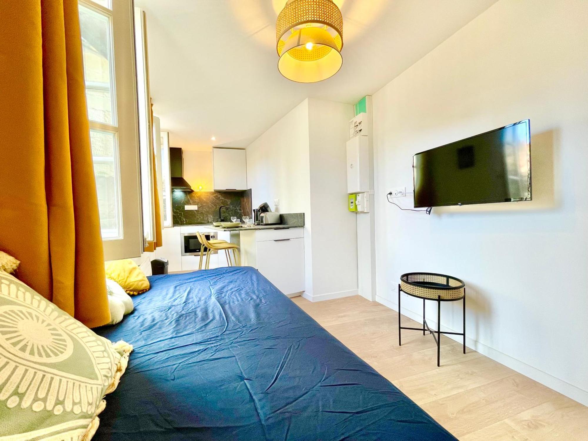 Niort - Hyper-Centre - Appartements En Duplex Ou Triplex - Wifi Fibre - Nouveau Kültér fotó