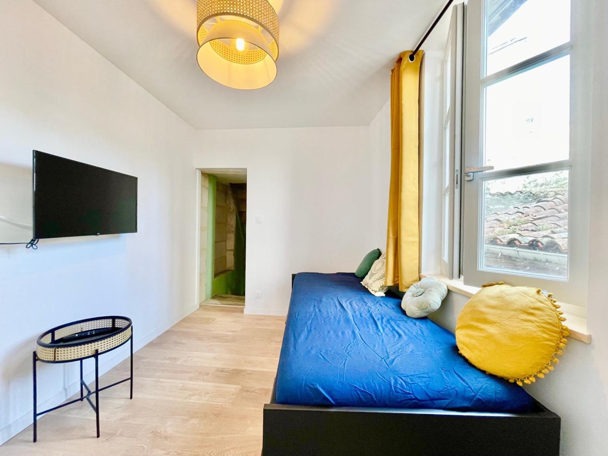 Niort - Hyper-Centre - Appartements En Duplex Ou Triplex - Wifi Fibre - Nouveau Kültér fotó