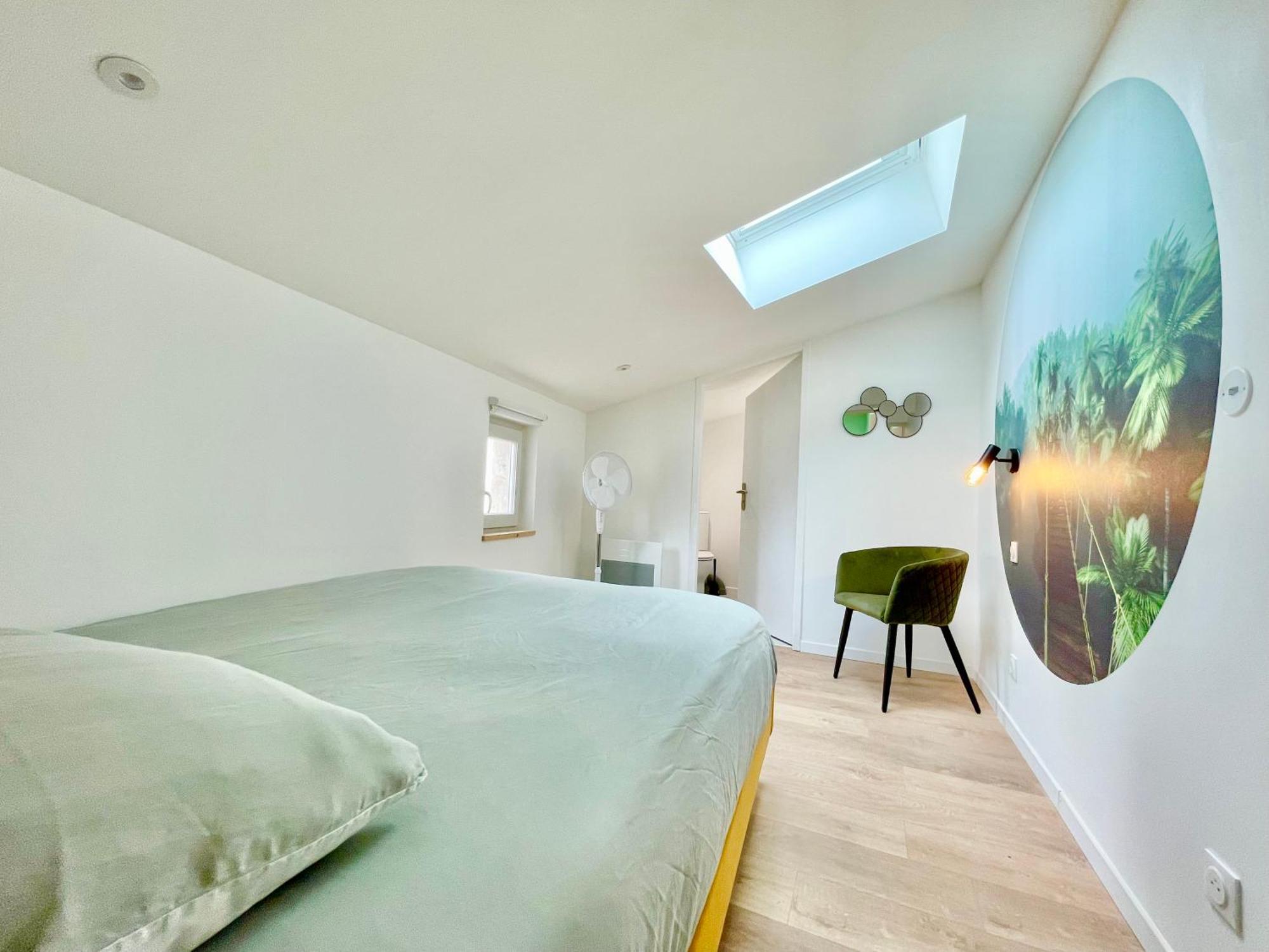 Niort - Hyper-Centre - Appartements En Duplex Ou Triplex - Wifi Fibre - Nouveau Kültér fotó